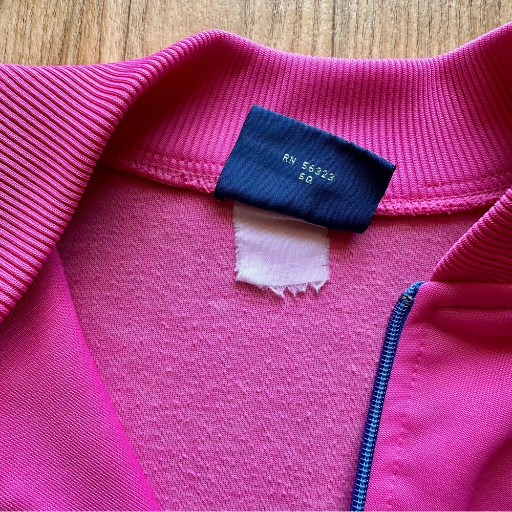 Vintage 80s/90s Nike Track Jacket Size Medium - Rare Colorway - Picture 5 of 8